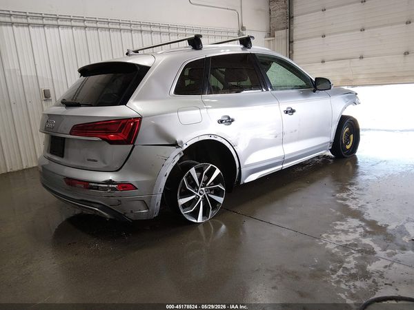 2021 AUDI Q5