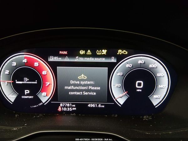 2021 AUDI Q5