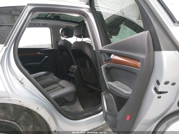 2021 AUDI Q5
