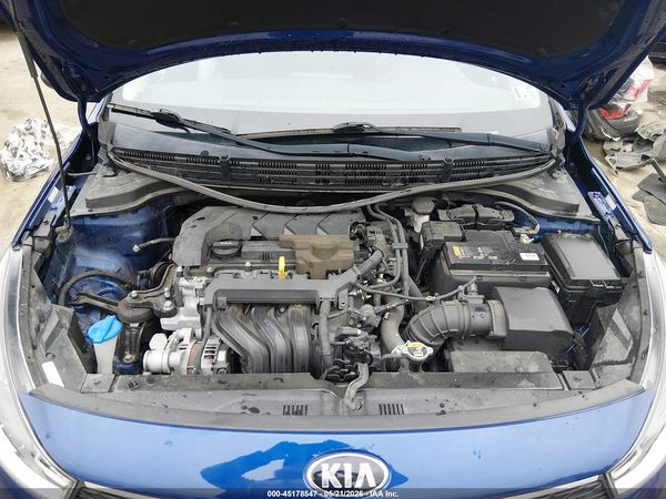 2020 KIA RIO 5-DOOR S