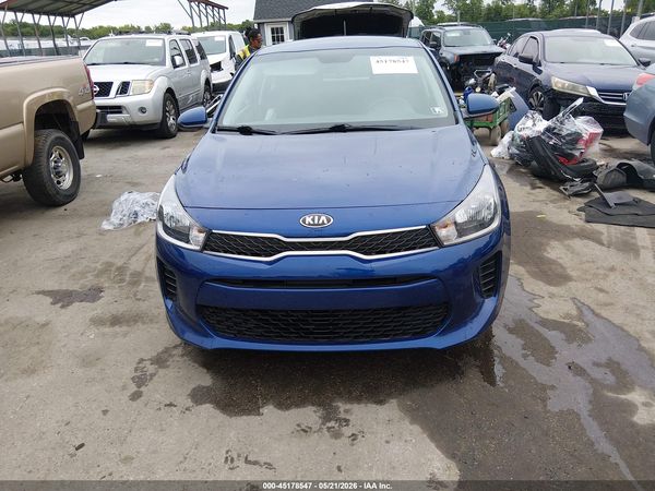 2020 KIA RIO 5-DOOR S