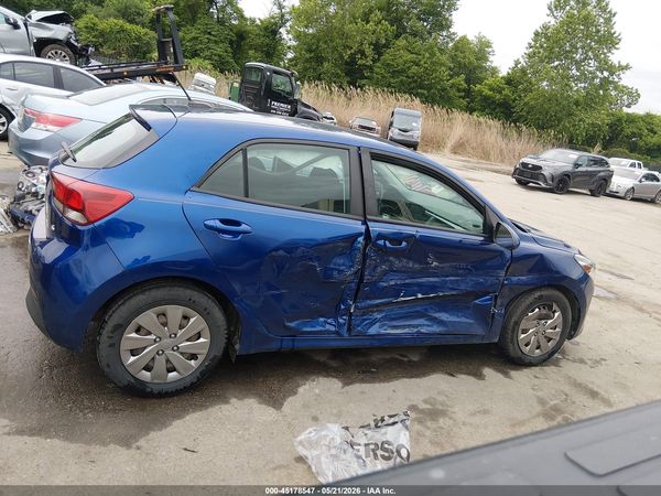 2020 KIA RIO 5-DOOR S