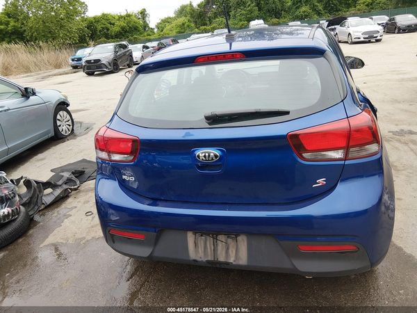 2020 KIA RIO 5-DOOR S