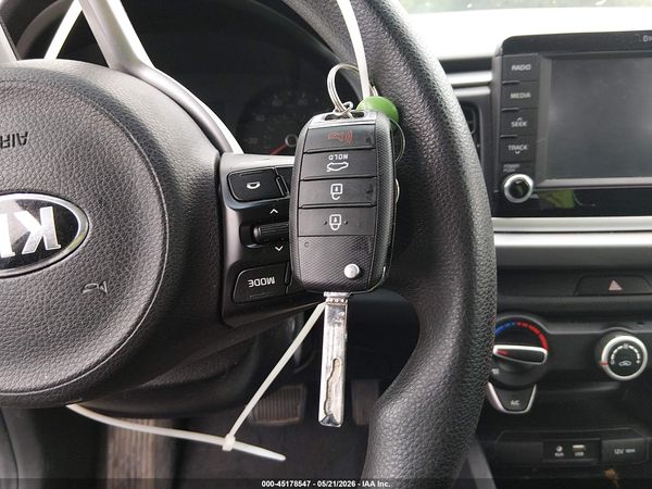 2020 KIA RIO 5-DOOR S