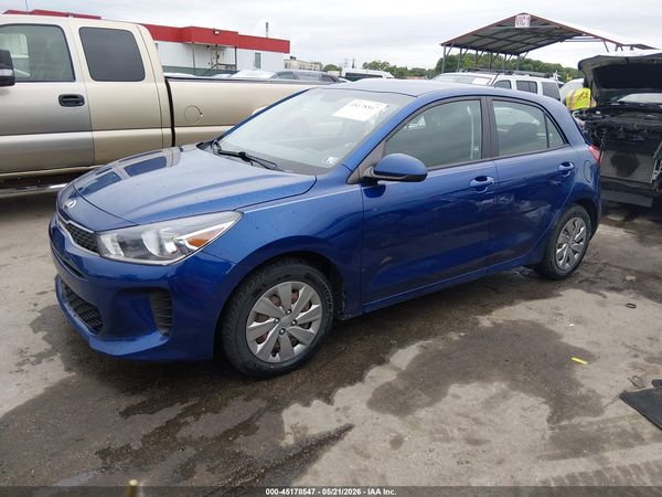 2020 KIA RIO 5-DOOR S