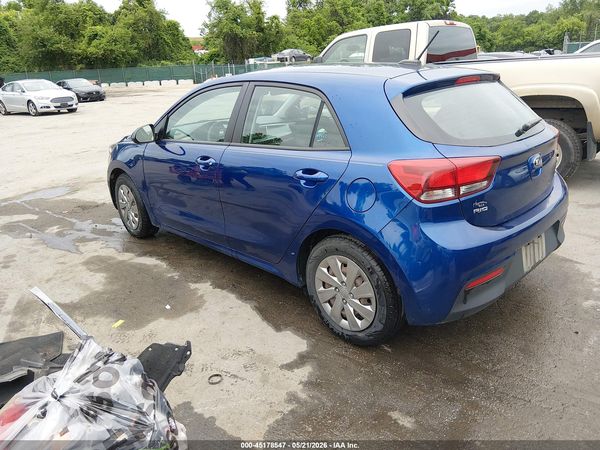 2020 KIA RIO 5-DOOR S