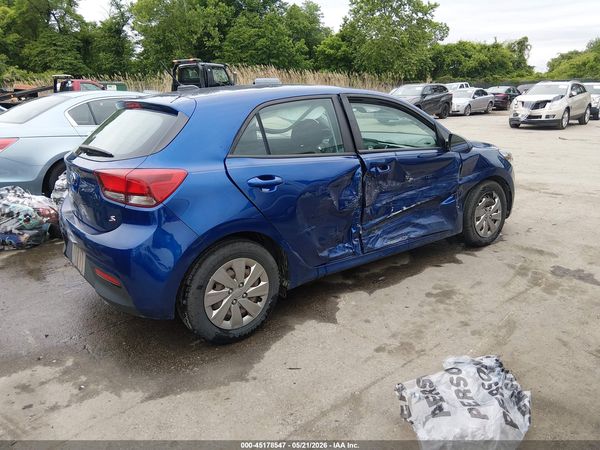 2020 KIA RIO 5-DOOR S