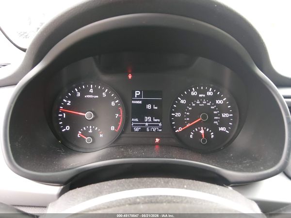 2020 KIA RIO 5-DOOR S