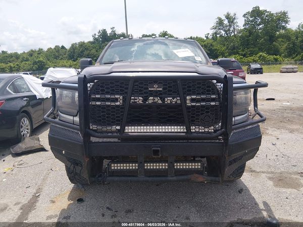2020 RAM 2500 TRADESMAN  4X4 6'4 BOX