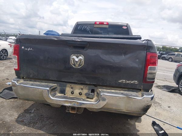 2020 RAM 2500 TRADESMAN  4X4 6'4 BOX