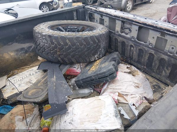 2020 RAM 2500 TRADESMAN  4X4 6'4 BOX