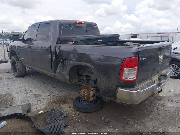 2020 RAM 2500 TRADESMAN  4X4 6'4 BOX