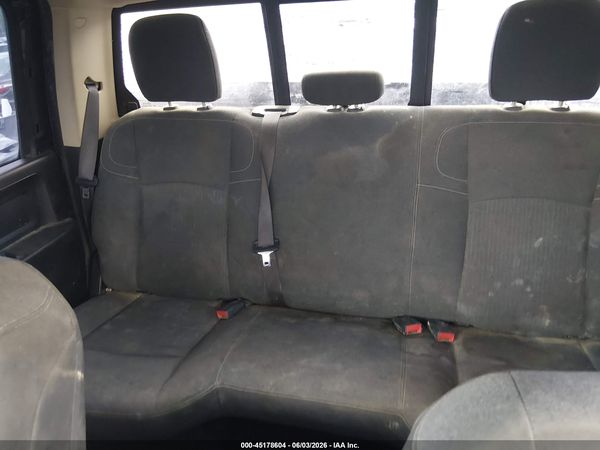 2020 RAM 2500 TRADESMAN  4X4 6'4 BOX