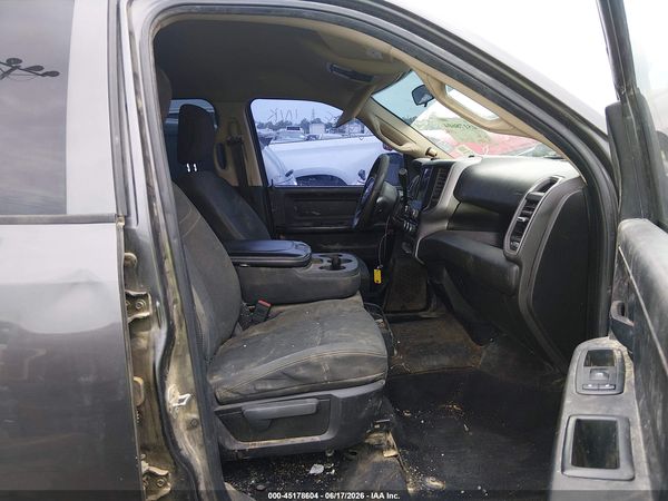 2020 RAM 2500 TRADESMAN  4X4 6'4 BOX