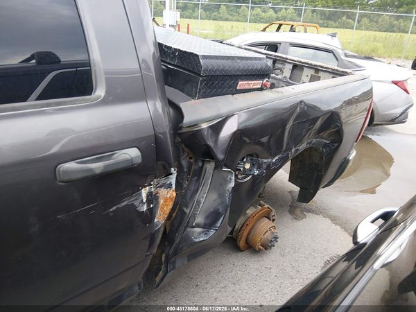 2020 RAM 2500 TRADESMAN  4X4 6'4 BOX