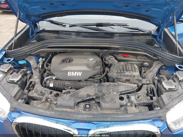 2017 BMW X1 SDRIVE28I