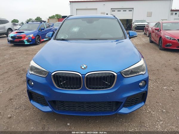 2017 BMW X1 SDRIVE28I