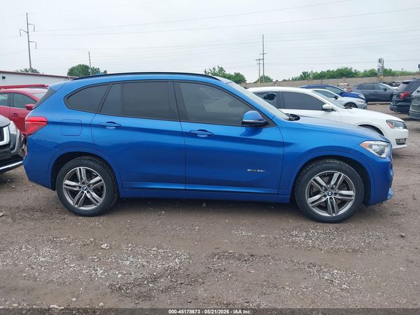 2017 BMW X1 SDRIVE28I