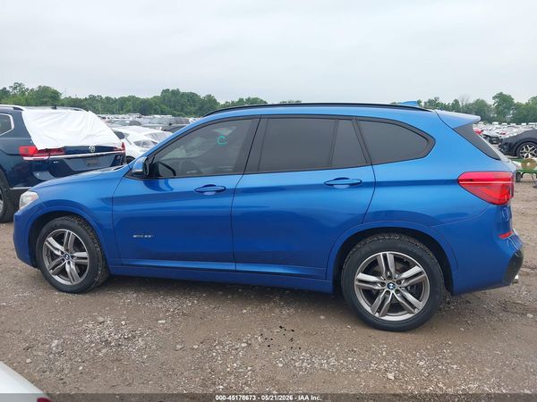 2017 BMW X1