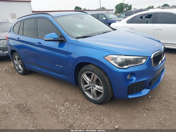2017 BMW X1 SDRIVE28I