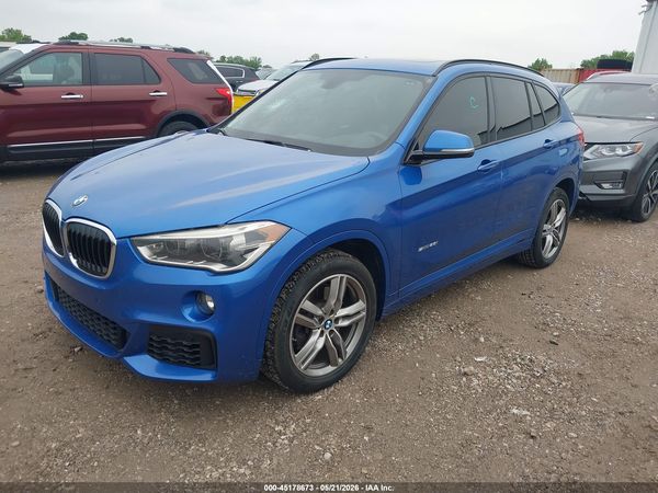 2017 BMW X1 SDRIVE28I