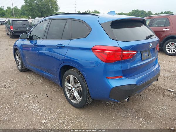 2017 BMW X1 SDRIVE28I