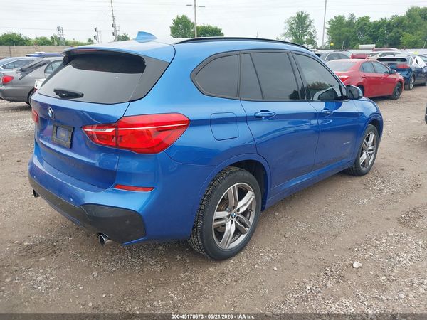 2017 BMW X1 SDRIVE28I
