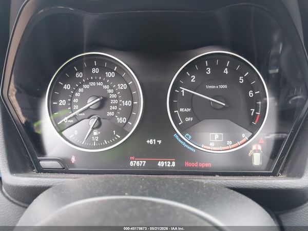 2017 BMW X1 SDRIVE28I