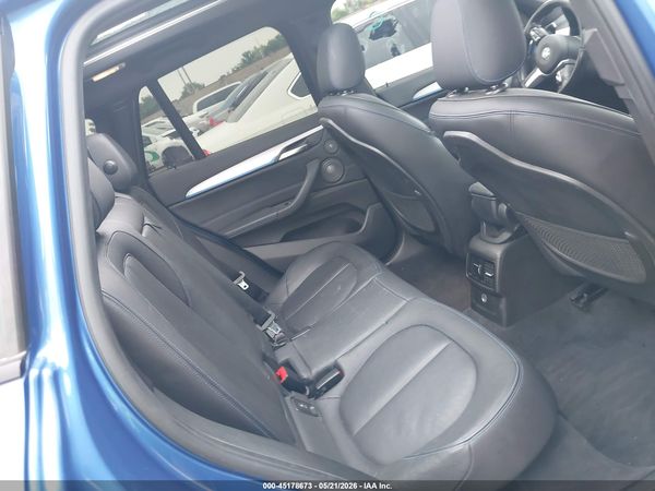 2017 BMW X1 SDRIVE28I