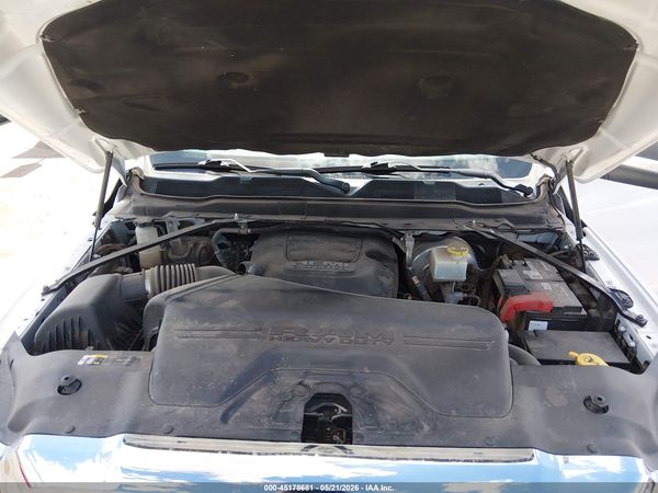 2022 RAM 2500 TRADESMAN  4X4 8' BOX
