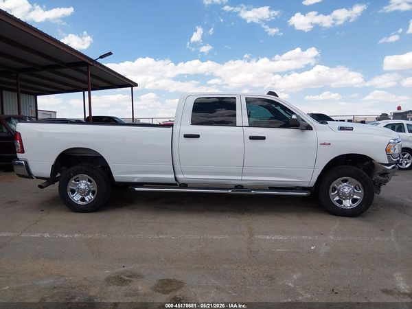 2022 RAM 2500 TRADESMAN  4X4 8' BOX
