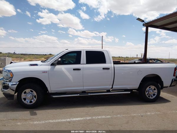 2022 RAM 2500