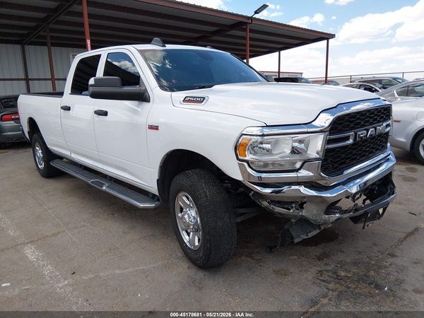 2022 RAM 2500 TRADESMAN  4X4 8' BOX