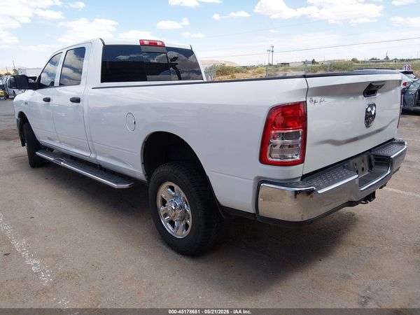 2022 RAM 2500 TRADESMAN  4X4 8' BOX