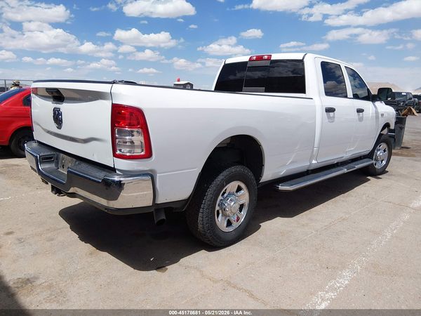 2022 RAM 2500 TRADESMAN  4X4 8' BOX