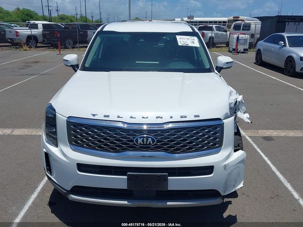 2020 KIA TELLURIDE LX