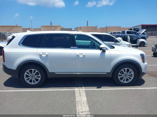 2020 KIA TELLURIDE LX