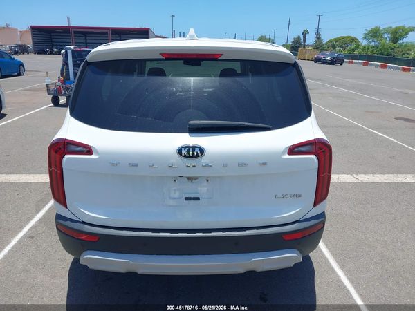 2020 KIA TELLURIDE LX