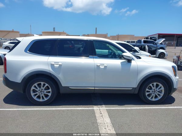 2020 KIA TELLURIDE LX