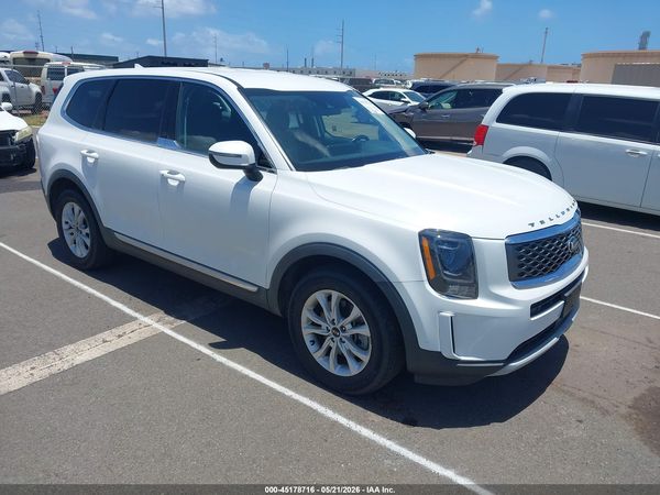 2020 KIA TELLURIDE LX