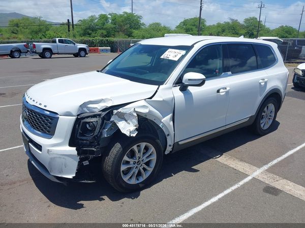 2020 KIA TELLURIDE LX