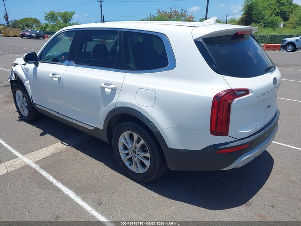 2020 KIA TELLURIDE LX