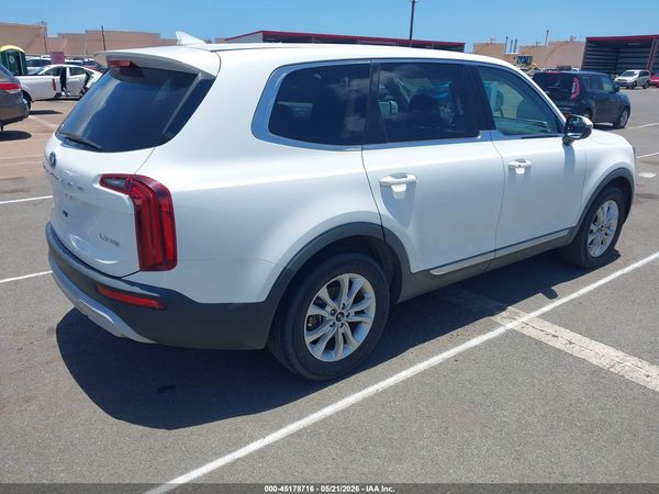 2020 KIA TELLURIDE LX