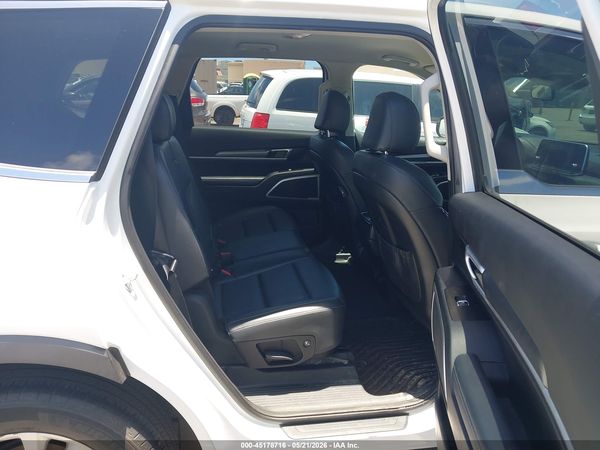 2020 KIA TELLURIDE LX