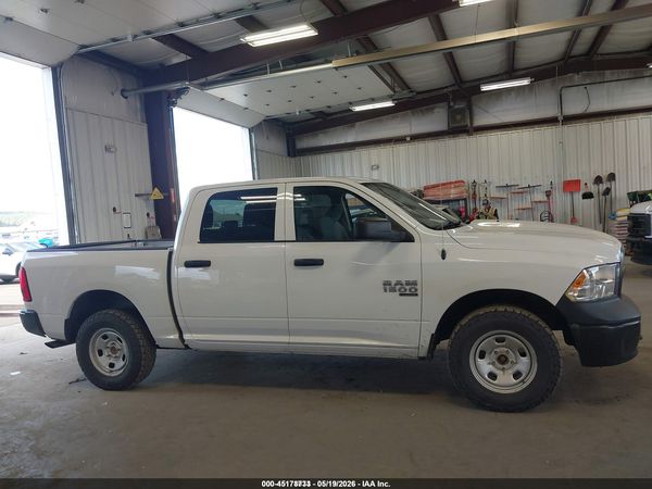 2020 RAM 1500 CLASSIC TRADESMAN  4X4 5'7 BOX