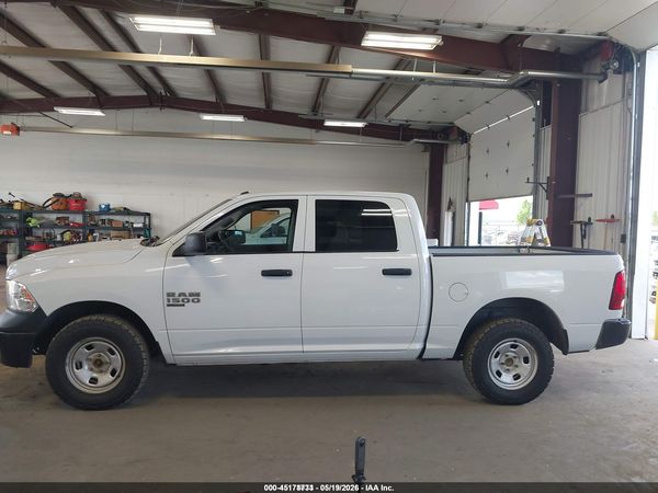 2020 RAM 1500 CLASSIC TRADESMAN  4X4 5'7 BOX