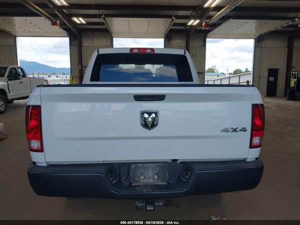 2020 RAM 1500 CLASSIC TRADESMAN  4X4 5'7 BOX