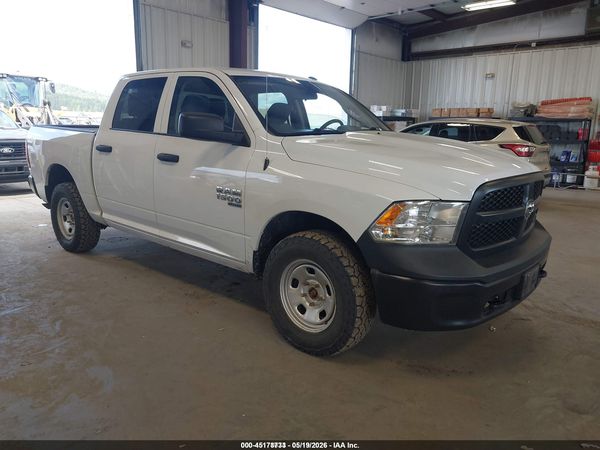 2020 RAM 1500 CLASSIC TRADESMAN  4X4 5'7 BOX
