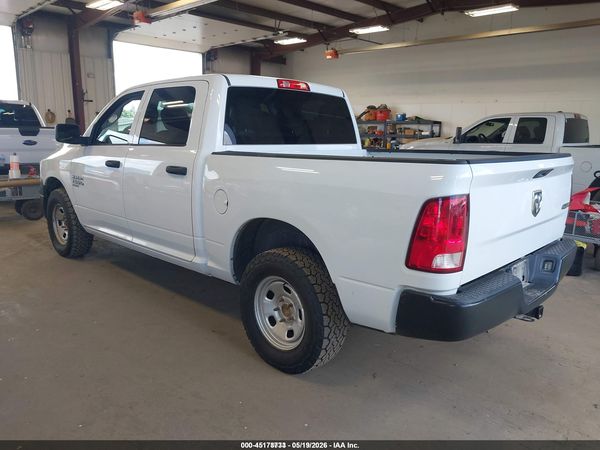 2020 RAM 1500 CLASSIC TRADESMAN  4X4 5'7 BOX