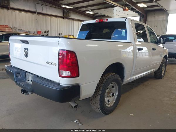 2020 RAM 1500 CLASSIC TRADESMAN  4X4 5'7 BOX